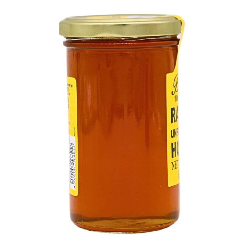 Balim 100% Pure Raw & Unfiltered Honey 12oz | www.AlbazaarMarket.com