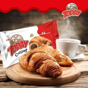 Elvan Today Chocolate Croissants (Pack of 6) | Shop On www.Albazaarmarket.com
