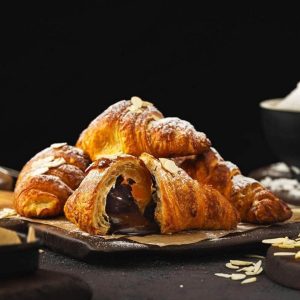Elvan Today Chocolate Croissants (Pack of 6) | Shop On www.Albazaarmarket.com