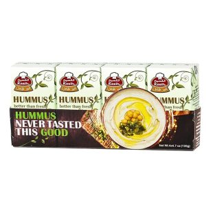 Kasih Hummus Spread 4 Pack (4x135g) | www.AlbazaarMarket.com