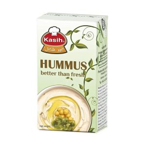 Kasih Hummus Spread 4 Pack (4x135g) | www.AlbazaarMarket.com