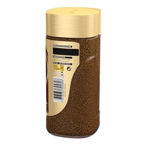 Nescafé Gold Rich Aroma & Smooth Taste with Golden Roasted Arabica 200g | www.AlbazaarMarket.com