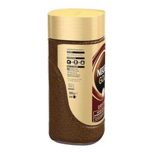 Nescafé Gold Rich Aroma & Smooth Taste with Golden Roasted Arabica 200g | www.AlbazaarMarket.com