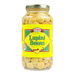 Ziyad Lupini Beans 16 oz | www.AlbazaarMarket.com