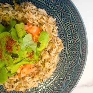 Ziyad Small Green Whole Lentils 16 oz | www.AlbazaarMarket.com