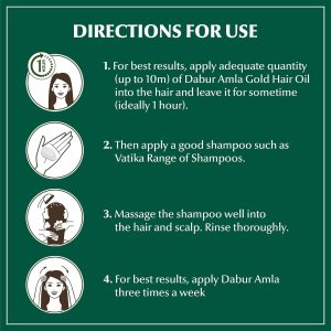 Dabur Amla Hair Oil 300ml | www.AlbazaarMarket.com