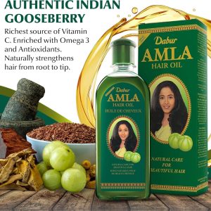 Dabur Amla Hair Oil 300ml | www.AlbazaarMarket.com