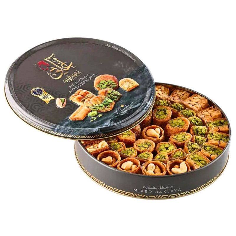 Aghati Mixed Premium Baklawa 500g | www.AlbazaarMarket.com