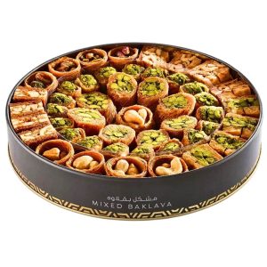 Aghati Mixed Premium Baklawa 500g | www.AlbazaarMarket.com