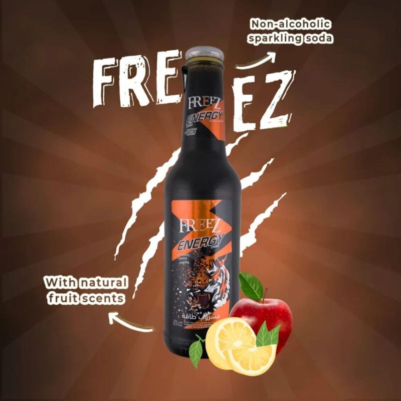 Freez Mix Energy Drink | www.AlbazaarMarket.com