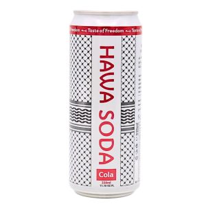 Hawa Cola Palestine Soda 6 Pack | www.AlbazaarMarket.com