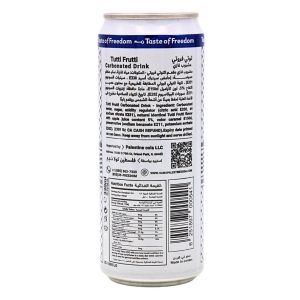 Hawa Tutti Frutti Palestine Soda 6 Pack | www.AlbazaarMarket.com