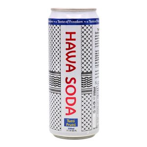 Hawa Tutti Frutti Palestine Soda 6 Pack | www.AlbazaarMarket.com