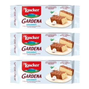 Loacker Gardena Coconut 38g | www.AlbazaarMarket.com