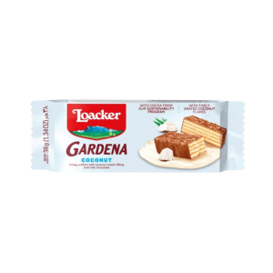 Loacker Gardena Coconut 38g | www.AlbazaarMarket.com
