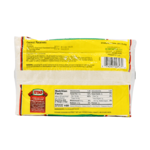 Ziyad Macaroon Coconut 12 oz | www.AlbazaarMarket.com