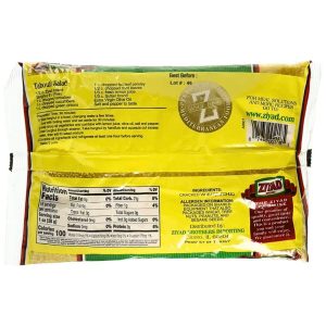 Ziyad Cracked Wheat Fine Burghul #1 16oz | www.AlbazaarMarket.com