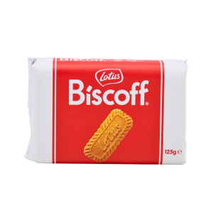 Lotus Biscoff 125g | www.AlbazaarMarket.com