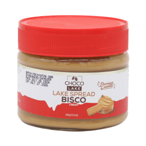 Bisco Cream Spread Dubai Chocolate 300g | www.AlbazaarMarket.com