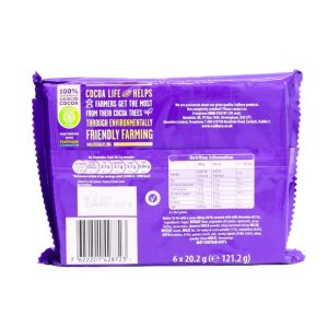 Cadbury Timeout Wafer 121g | www.AlbazaarMarket.com