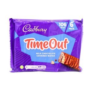 Cadbury Timeout Wafer 121g | www.AlbazaarMarket.com