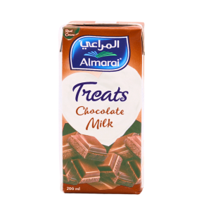 Almarai Chocolate Milk 200ml | www.AlbazaarMarket.com