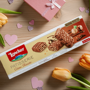 Loacker Patisserie Crème Noisette 100g | www.AlbazaarMarket.com