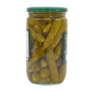 Durra Pickled Cucumber 25oz (710g) | www.AlbazaarMarket.com