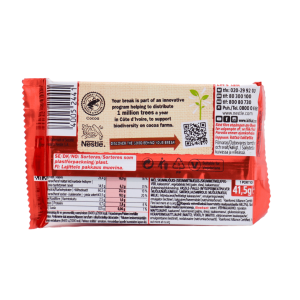 Nestle KitKat Dark 41.5g | www.AlbazaarMarket.com