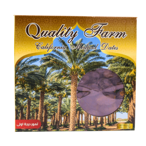 California Medjool Dates 4 lbs | www.AlbazaarMarket.com