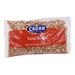 Cedar Fava Beans 2 lb | www.AlbazaarMarket.com