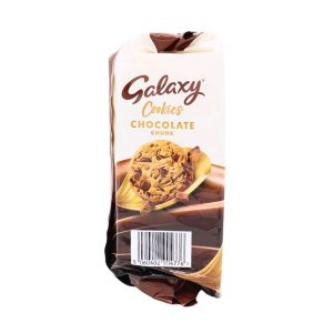 Galaxy Chocolate Chunk Cookies 180g | www.AlbazaarMarket.com