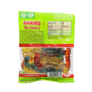 Haribo Worms 80g - Image 2