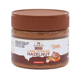 Hazelnut Spread Dubai Chocolate 300g | www.AlbazaarMarket.com