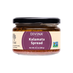Kalamata Spread by Divina 240g | www.AlbazaarMarket.com