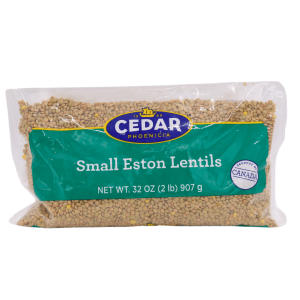 Small Eston Lentils 907g | www.AlbazaarMarket.com