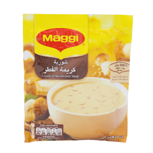 Maggi Cream of Mushroom Soup 68g | www.AlbazaarMarket.com