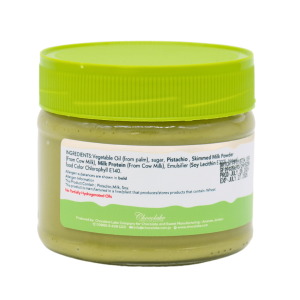 Pistachio Spread Dubai Chocolate 300g | www.AlbazaarMarket.com