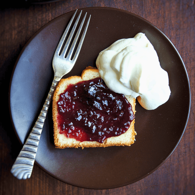 Sour Cherry Spread by Divina 255g | www.AlbazaarMarket.com