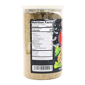 Adonis Spices Zaatar Palestinian Style Mix 454g | www.AlbazaarMarket.com