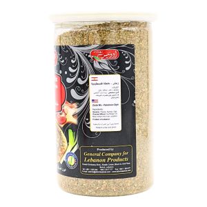 Adonis Spices Zaatar Palestinian Style Mix 454g | www.AlbazaarMarket.com