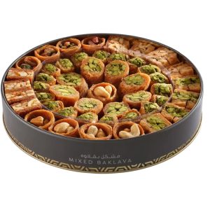 Aghati Mixed Premium Baklawa 1000g | www.AlbazaarMarket.com