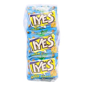 IYES Roasted Peanuts Corn Flavor x30 (5g) | Albazaar Market