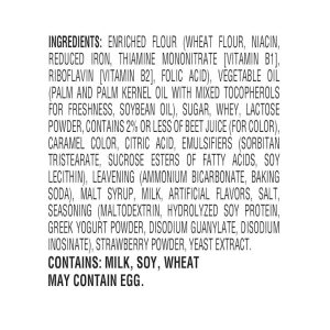Meiji Hello Panda Cookies Strawberry Crème Filled – 2.2 oz, Pack of 6 | www.AlbazaarMarket.com