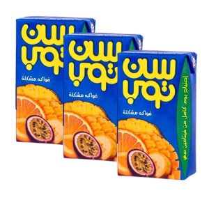 Suntop Mix Fruit Drink 250ml | Albazaar Market