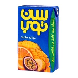 Suntop Mix Fruit Drink 250ml | Albazaar Market