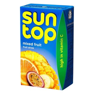 Suntop Mix Fruit Drink 250ml | Albazaar Market