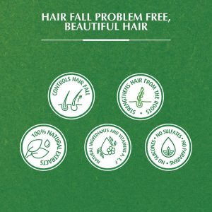 Vatika Cactus Hair Fall Control Hair Cream 200ml | Albazaar Market