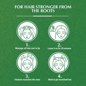 Vatika Cactus Hair Fall Control Hair Cream 200ml | Albazaar Market