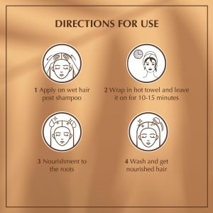 Vatika Naturals Black Seed Deep Conditioning Hair Mask 1kg | Albazaarmarket.com